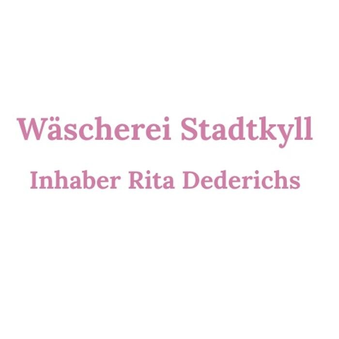 Bilder Wäscherei Stadtkyll Rita Dederichs