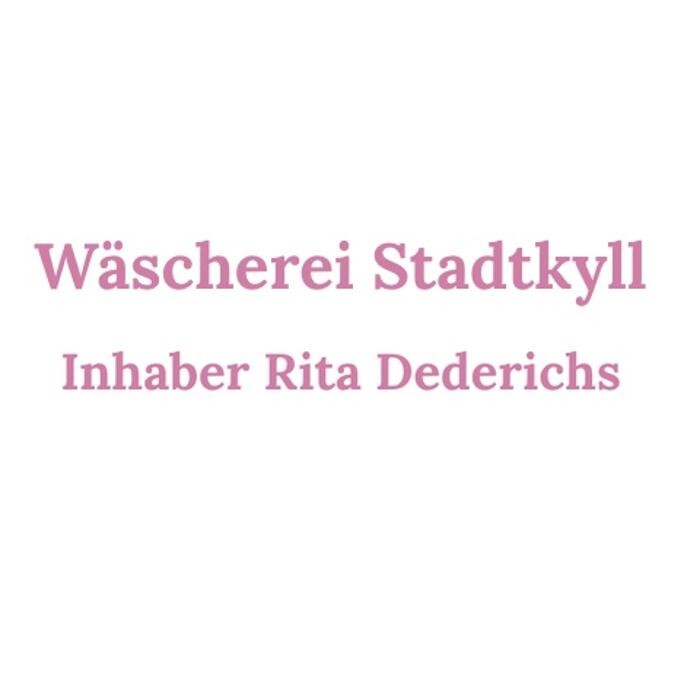 Bilder Wäscherei Stadtkyll Inhaber Rita Dederichs