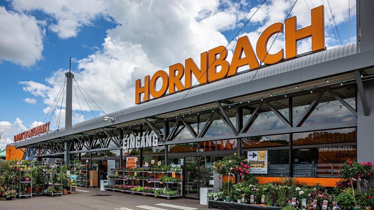 Bilder HORNBACH Remseck
