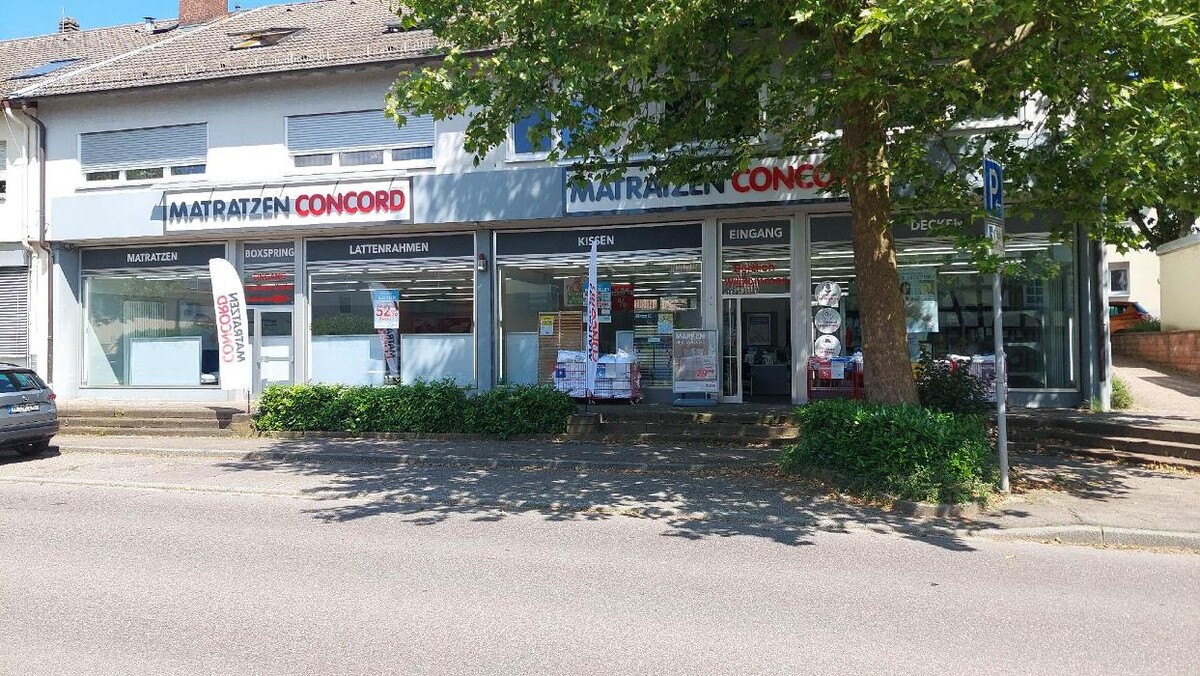 Bilder Matratzen Concord Filiale Karlsbad-Langensteinbach