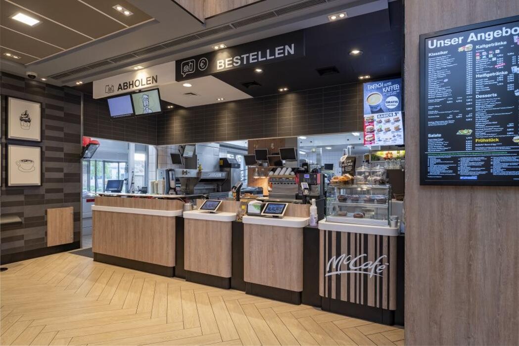 Bilder McDonald's