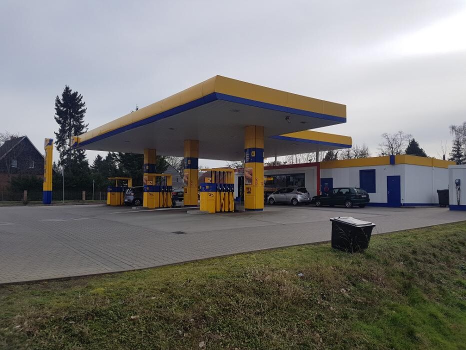 Bilder JET Tankstelle