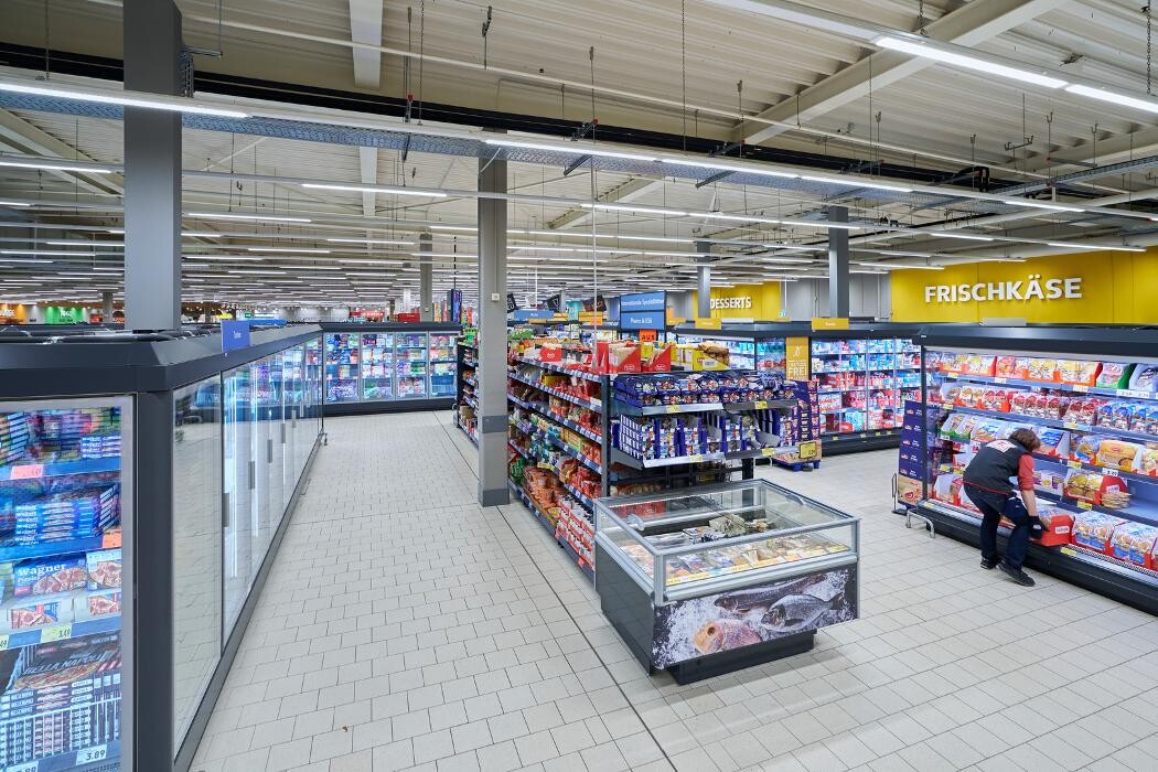 Bilder Kaufland Luckenwalde