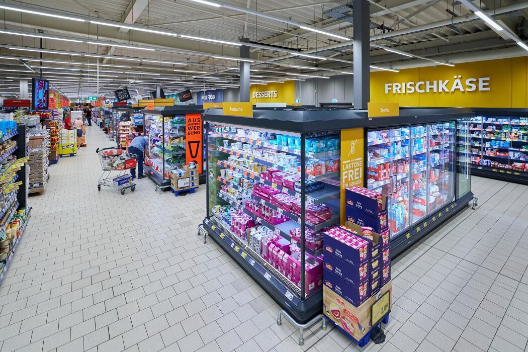 Bilder Kaufland Luckenwalde