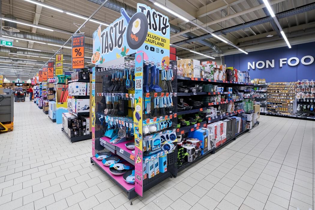 Bilder Kaufland Luckenwalde