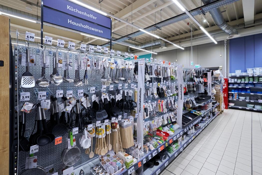 Bilder Kaufland Luckenwalde
