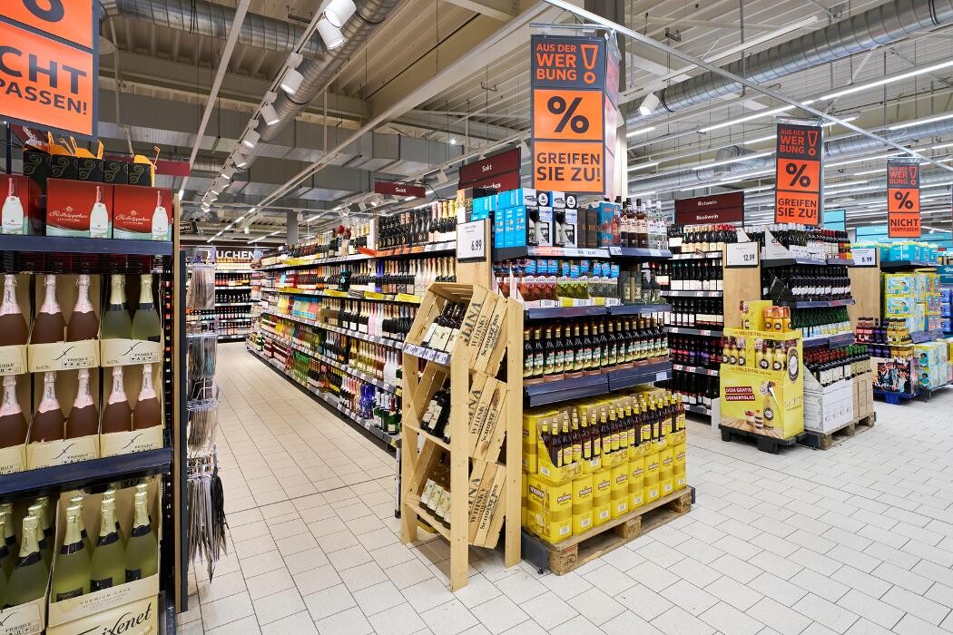 Bilder Kaufland Luckenwalde