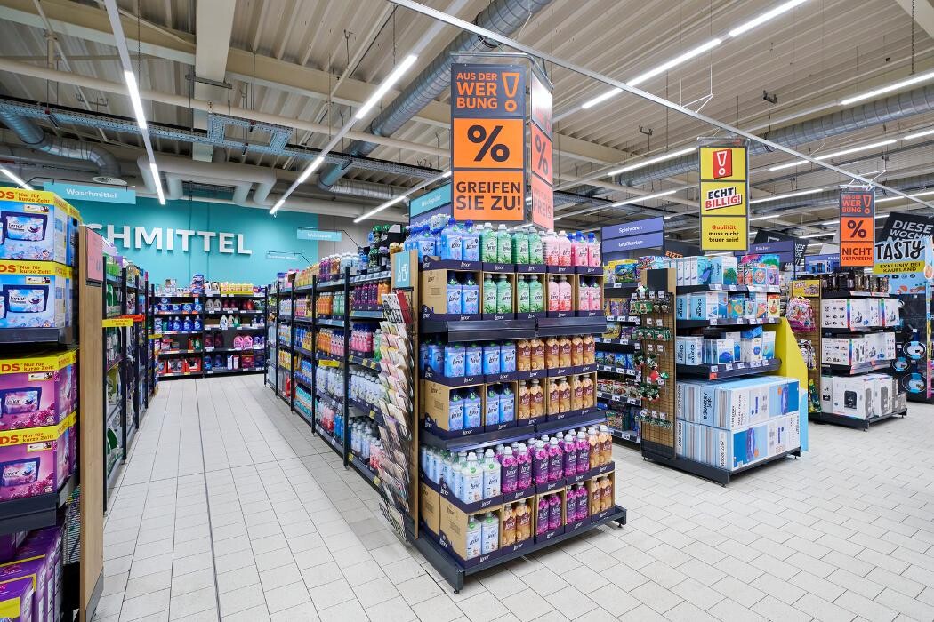 Bilder Kaufland Luckenwalde