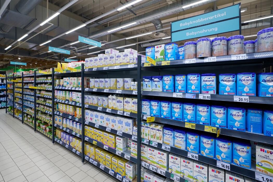 Bilder Kaufland Luckenwalde