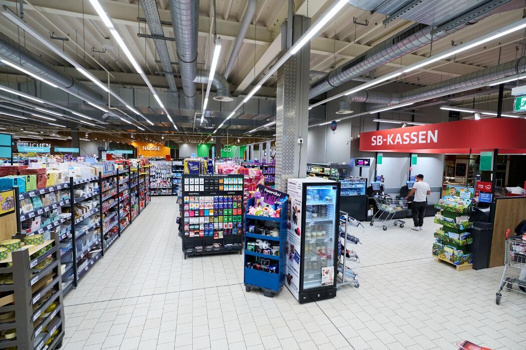 Bilder Kaufland Luckenwalde