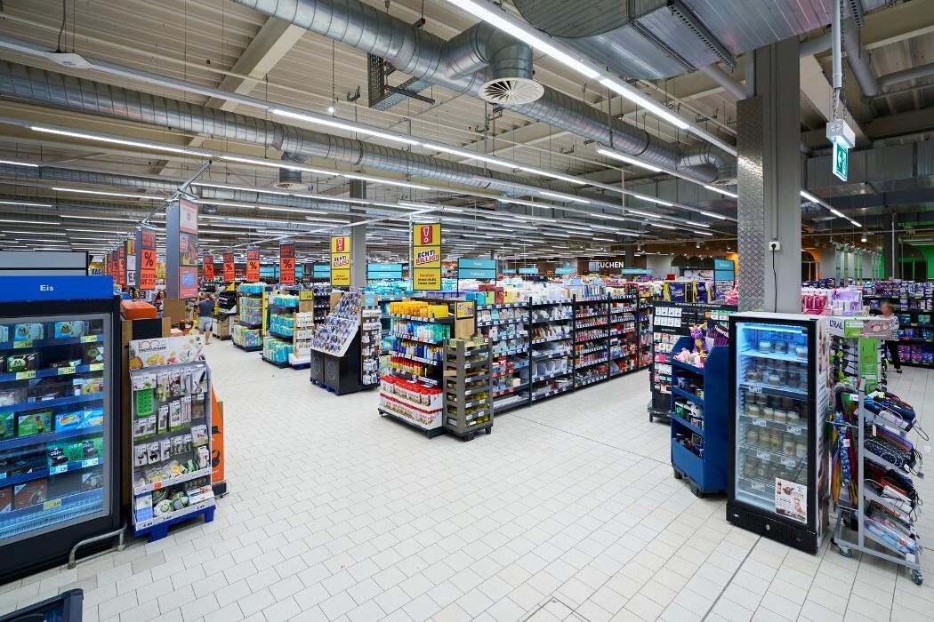 Bilder Kaufland Luckenwalde