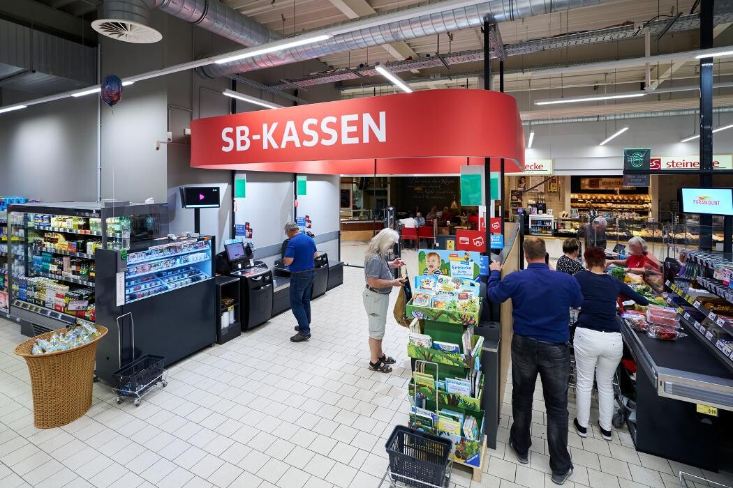 Bilder Kaufland Luckenwalde