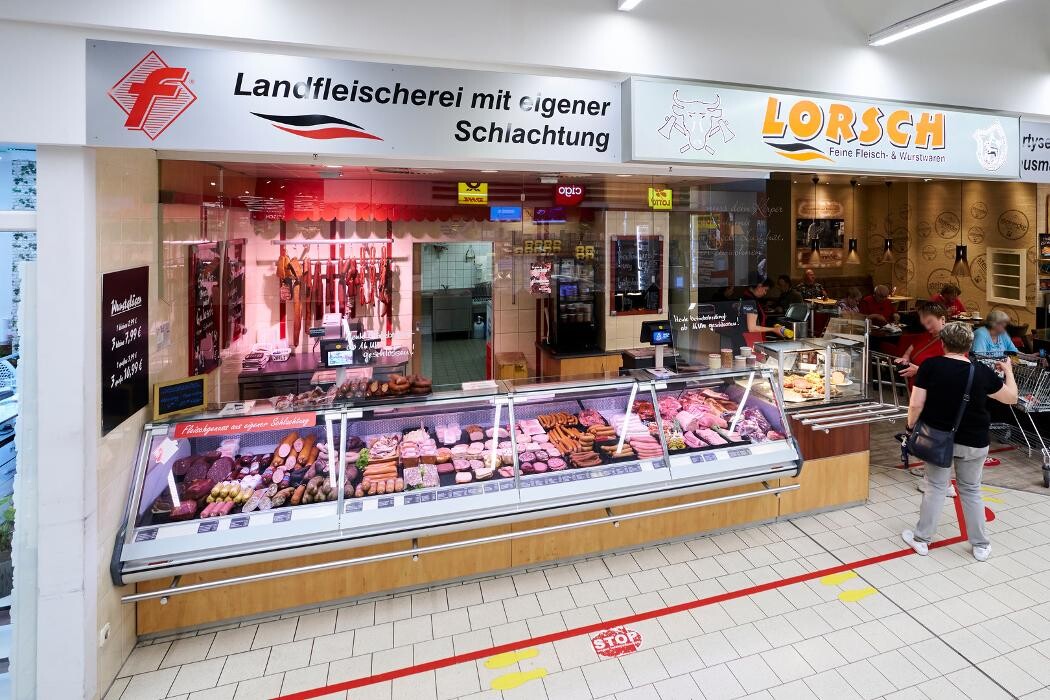 Bilder Kaufland Luckenwalde