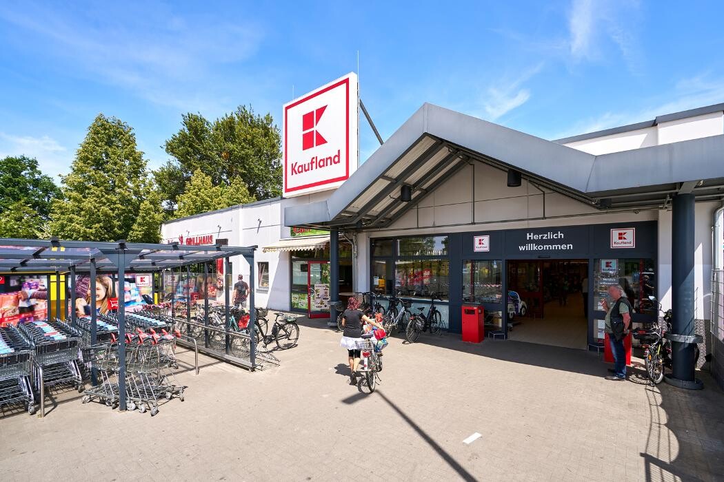 Bilder Kaufland Luckenwalde