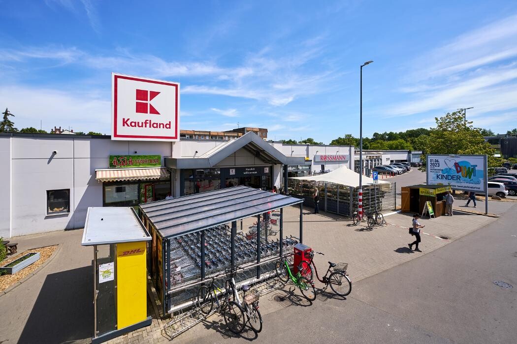 Bilder Kaufland Luckenwalde