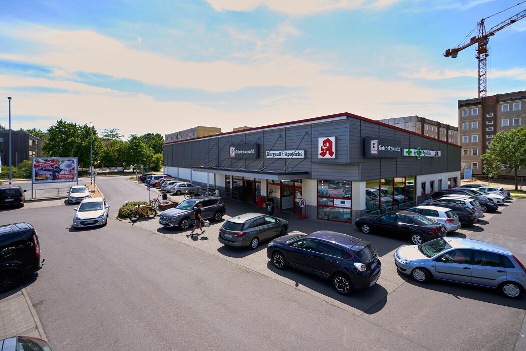 Bilder Kaufland Luckenwalde