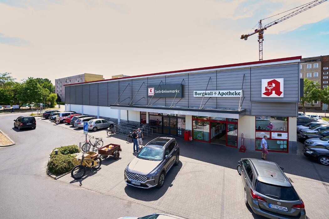 Bilder Kaufland Luckenwalde