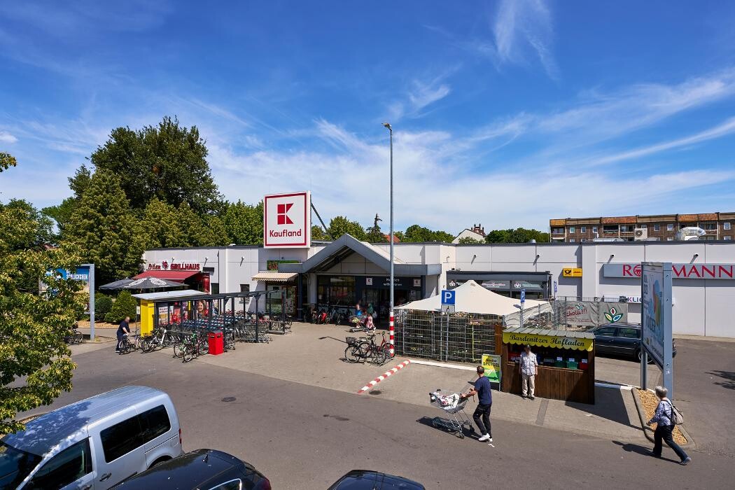 Bilder Kaufland Luckenwalde