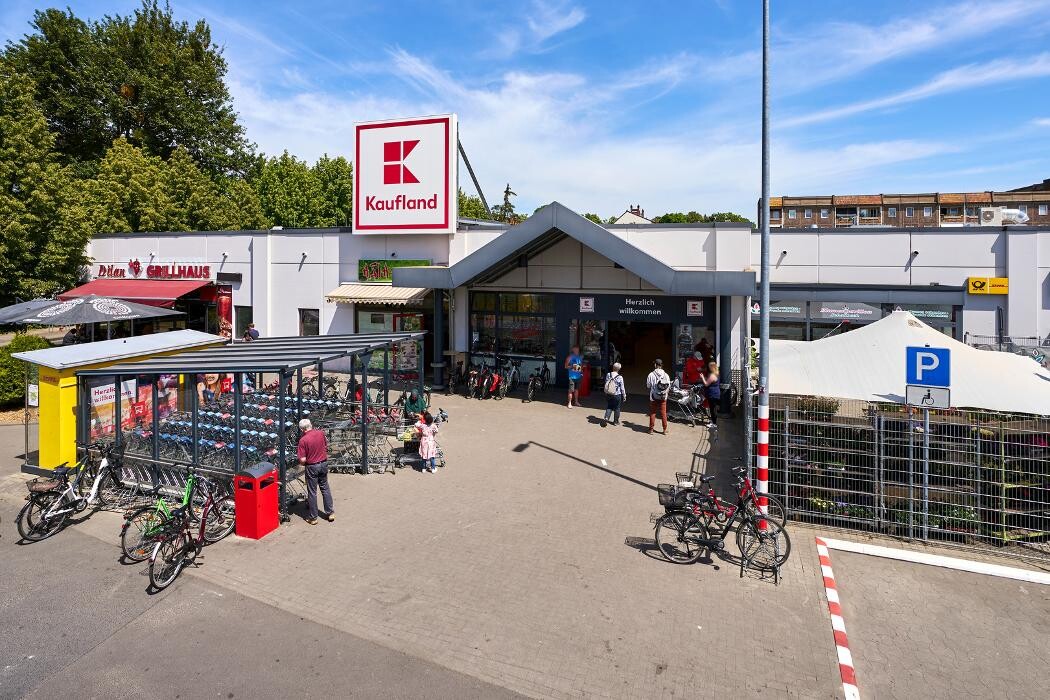 Bilder Kaufland Luckenwalde