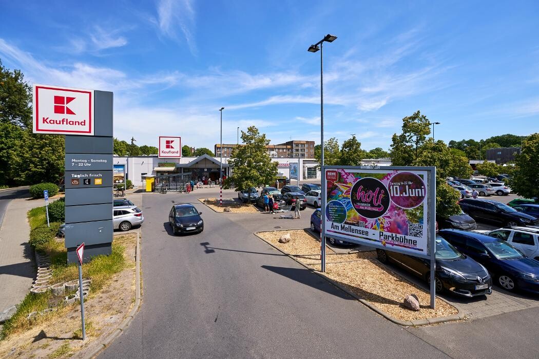 Bilder Kaufland Luckenwalde