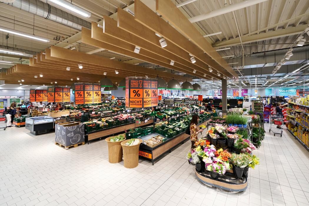 Bilder Kaufland Luckenwalde