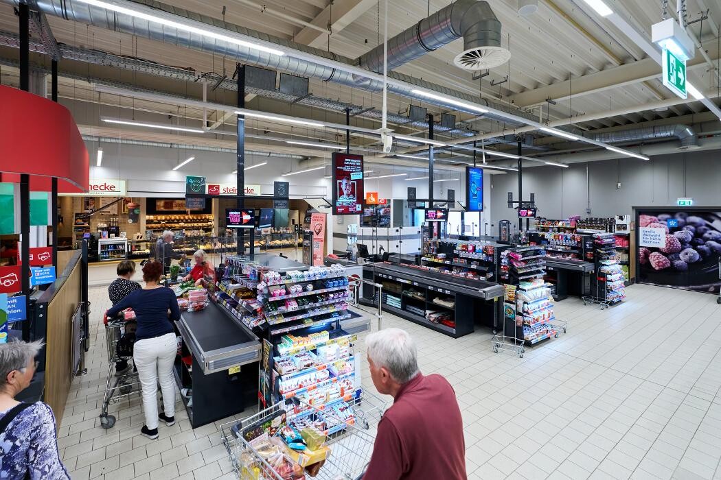 Bilder Kaufland Luckenwalde