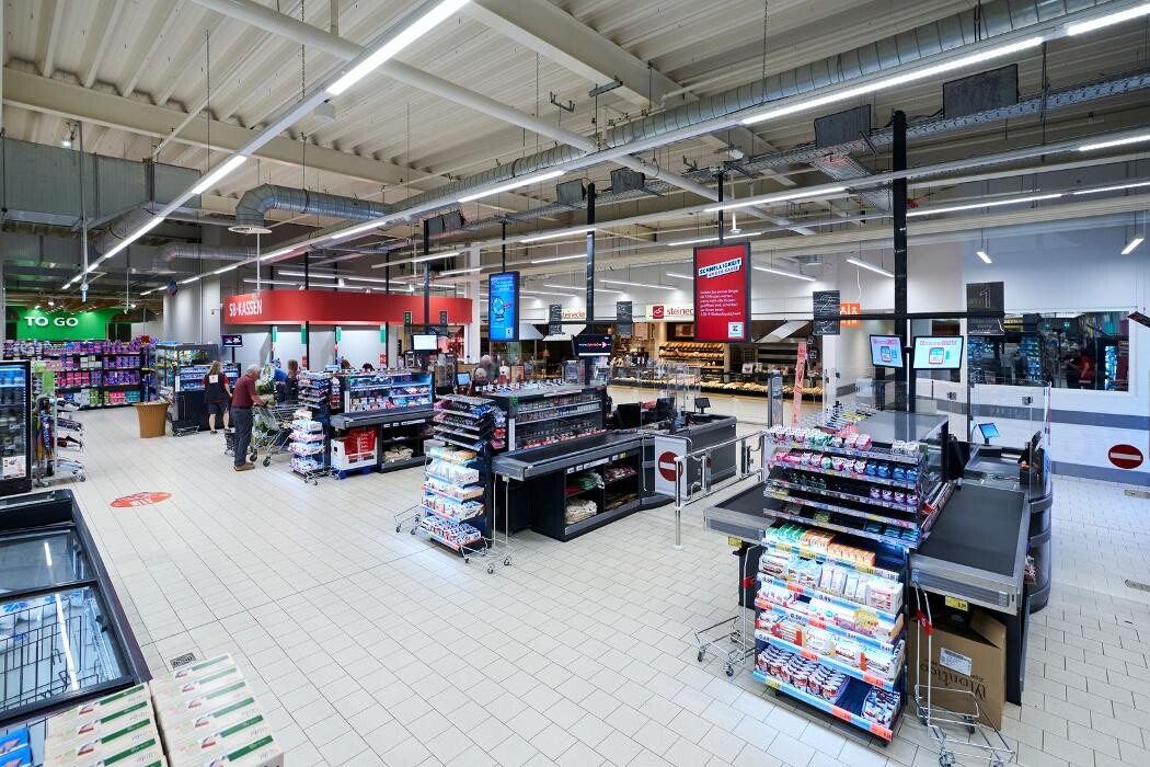 Bilder Kaufland Luckenwalde
