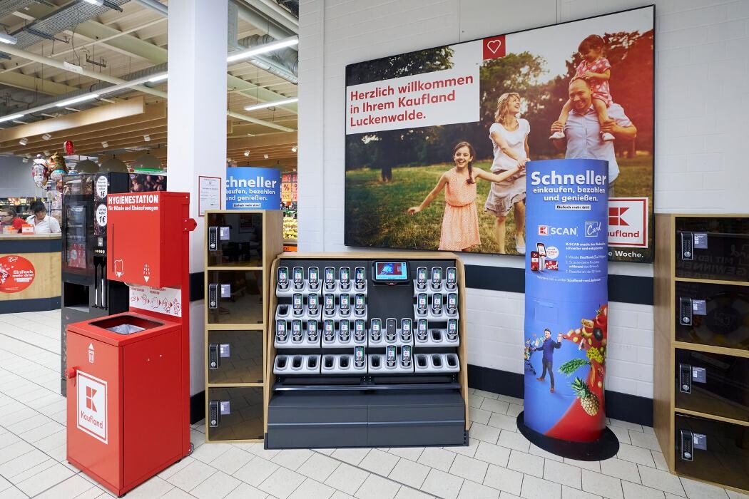 Bilder Kaufland Luckenwalde