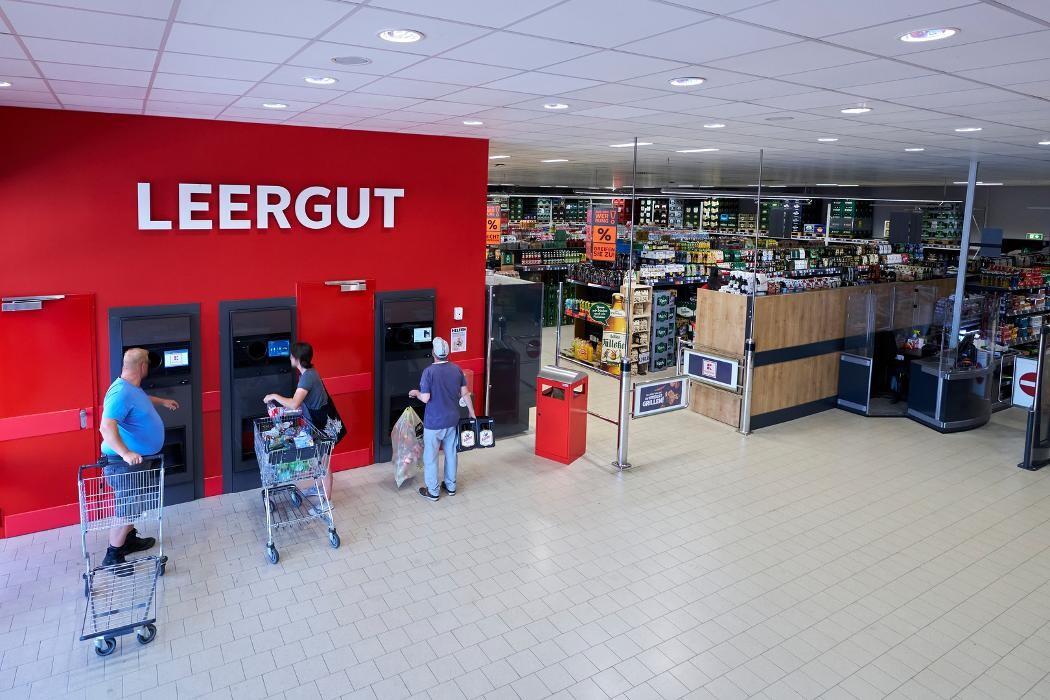 Bilder Kaufland Luckenwalde
