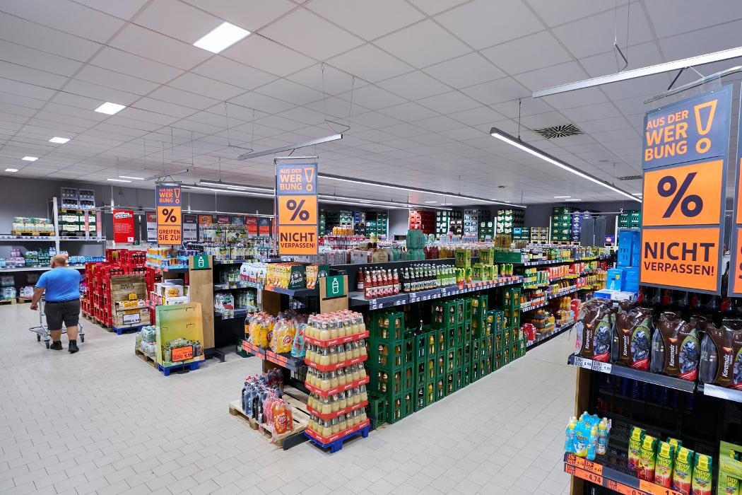 Bilder Kaufland Luckenwalde