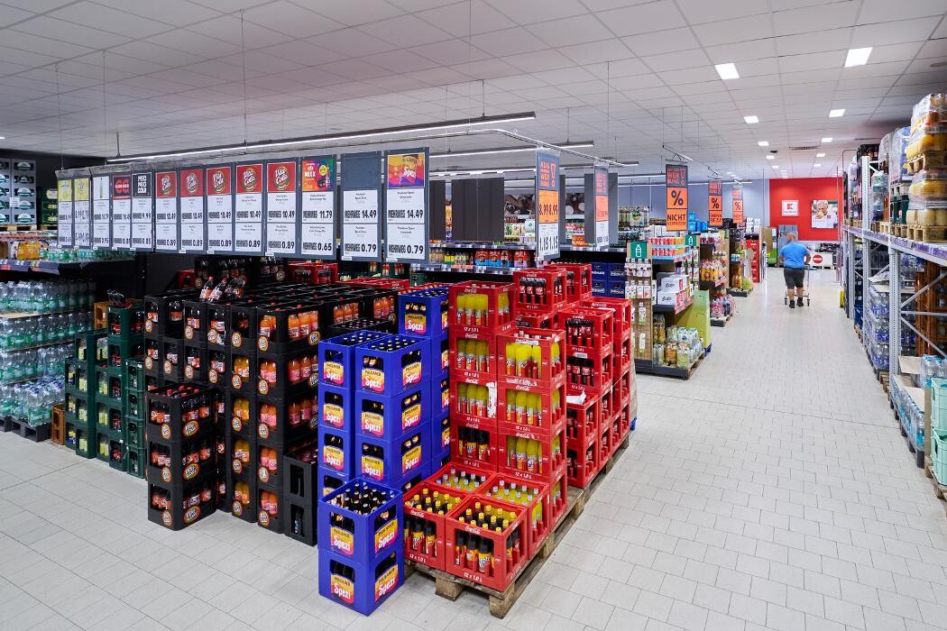 Bilder Kaufland Luckenwalde