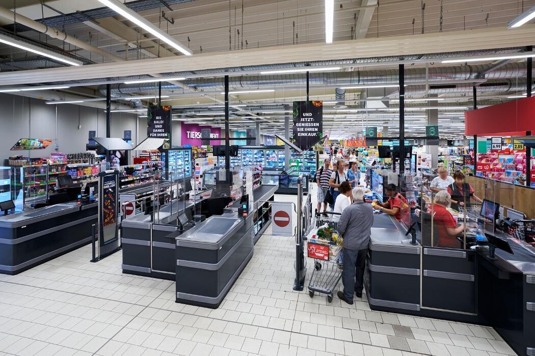 Bilder Kaufland Luckenwalde