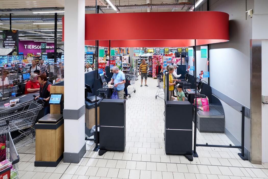 Bilder Kaufland Luckenwalde