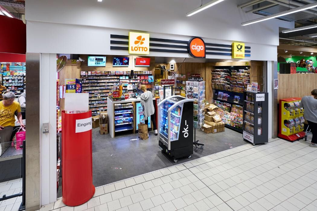 Bilder Kaufland Luckenwalde