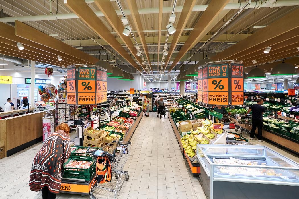 Bilder Kaufland Luckenwalde