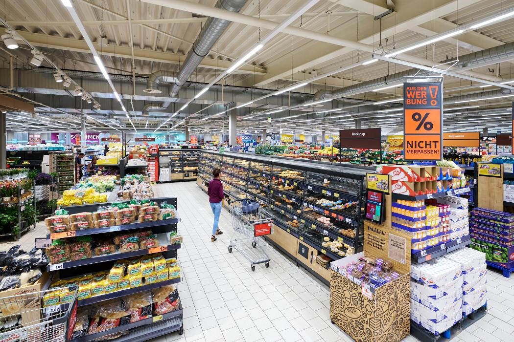 Bilder Kaufland Luckenwalde
