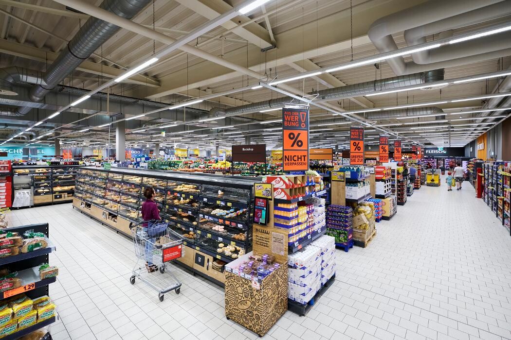 Bilder Kaufland Luckenwalde