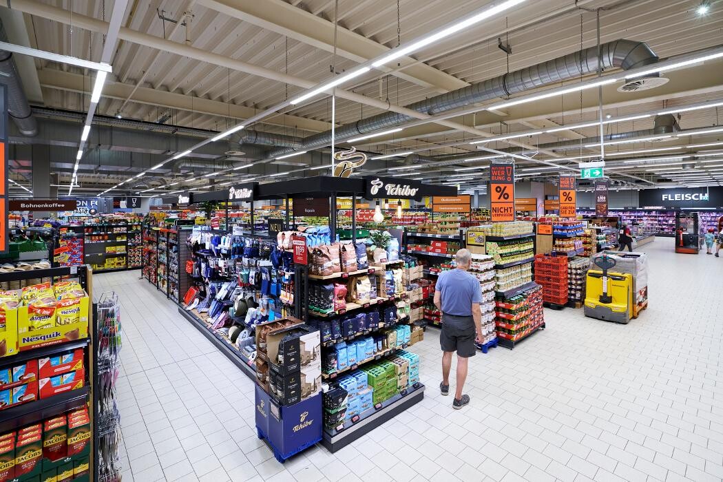 Bilder Kaufland Luckenwalde