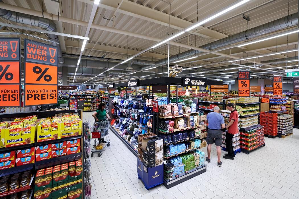Bilder Kaufland Luckenwalde