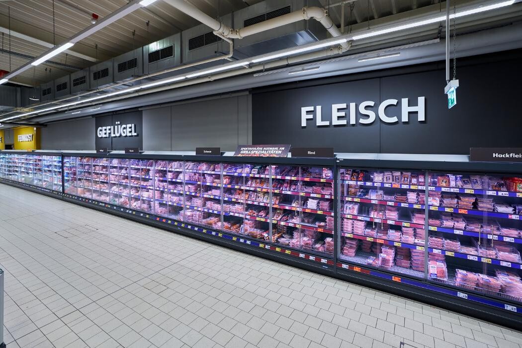 Bilder Kaufland Luckenwalde