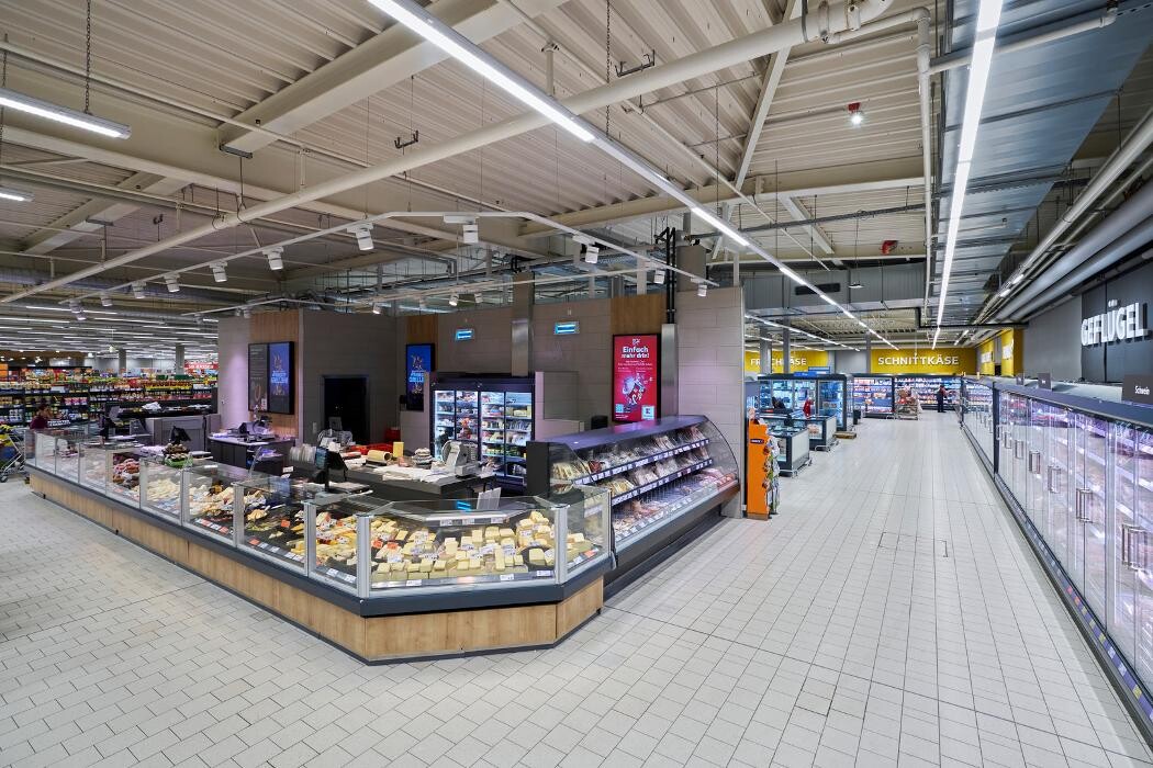 Bilder Kaufland Luckenwalde