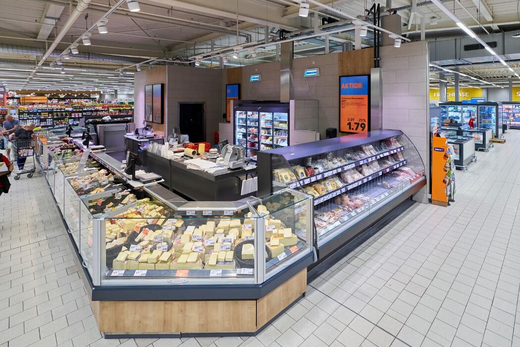 Bilder Kaufland Luckenwalde