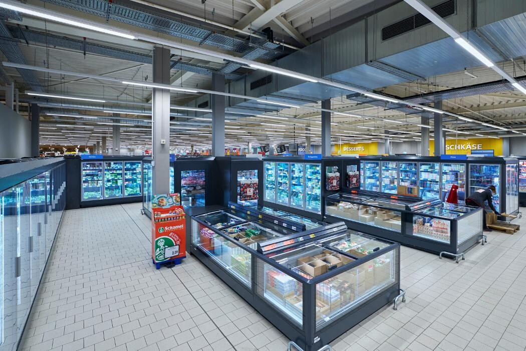 Bilder Kaufland Luckenwalde