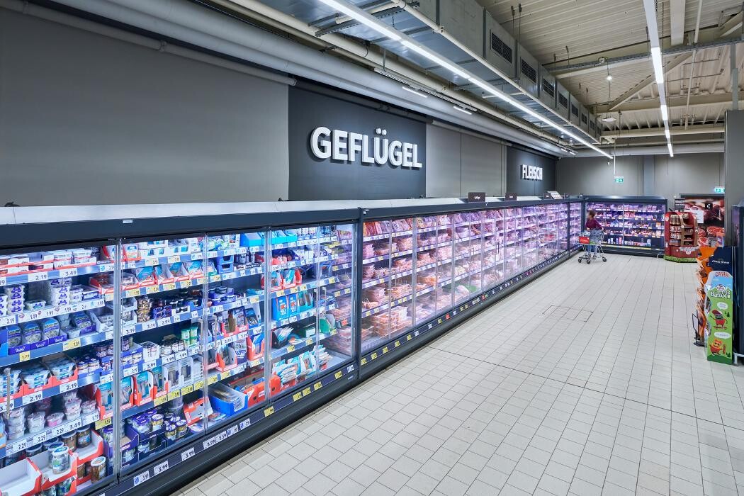Bilder Kaufland Luckenwalde