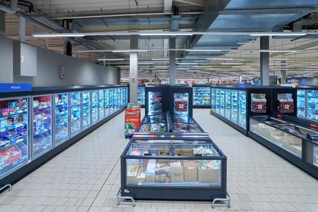 Bilder Kaufland Luckenwalde