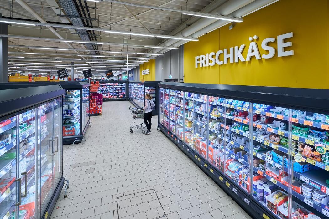 Bilder Kaufland Luckenwalde