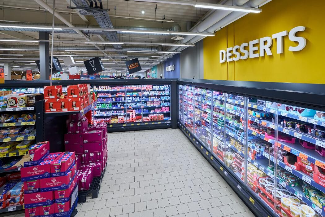 Bilder Kaufland Luckenwalde