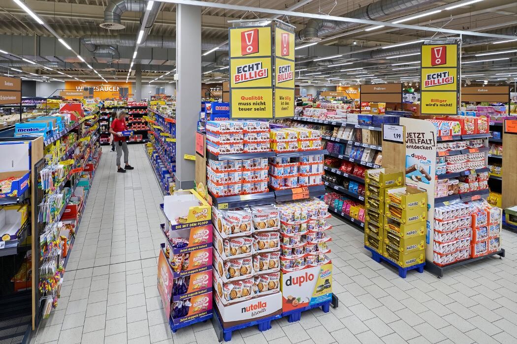 Bilder Kaufland Luckenwalde