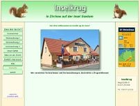 Screenshot for www.inselkrug.de