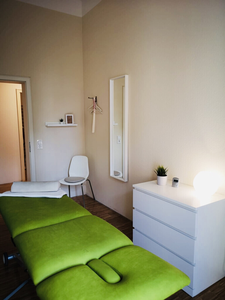 Bilder Körperarbeit Physiotherapie